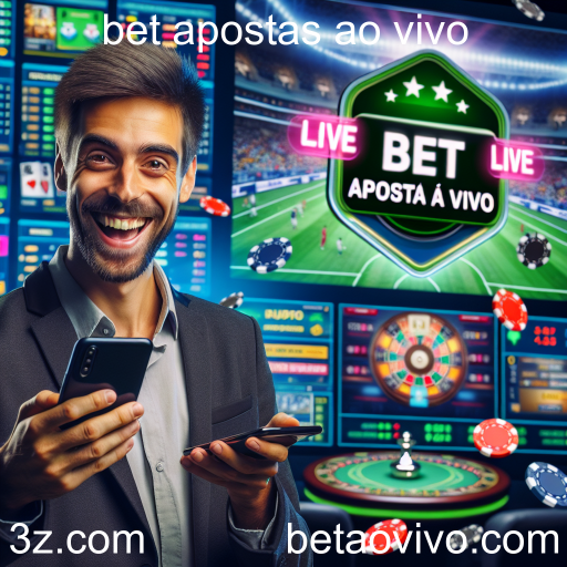 Explore as Melhores Promoções em Apostas ao Vivo